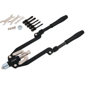 Long Arm Riveter Set